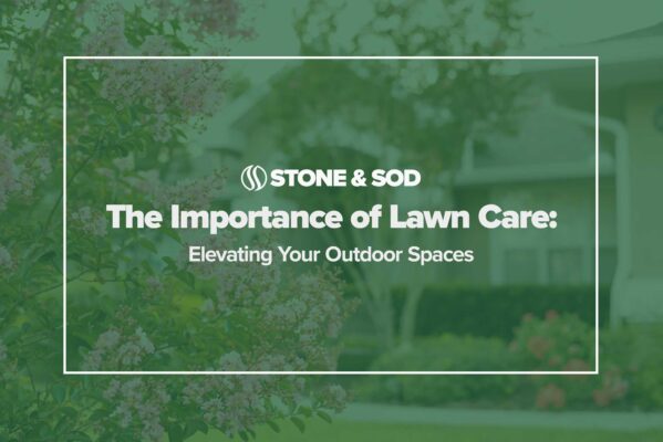 Masonry design and build for patios and walkways by Stone and Sod