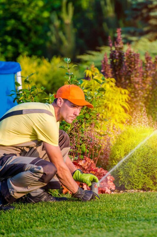 home irrigation massachusetts