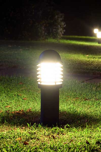 outdoor lighting walkway massachusetts