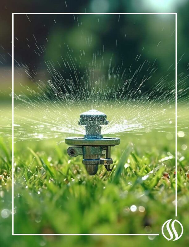 Use a Sprinkler Timer